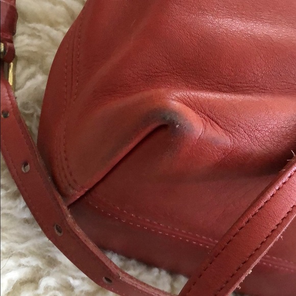 SOLD - Vintage Coach Bantam Mini Backpack - Picture 5 of 16